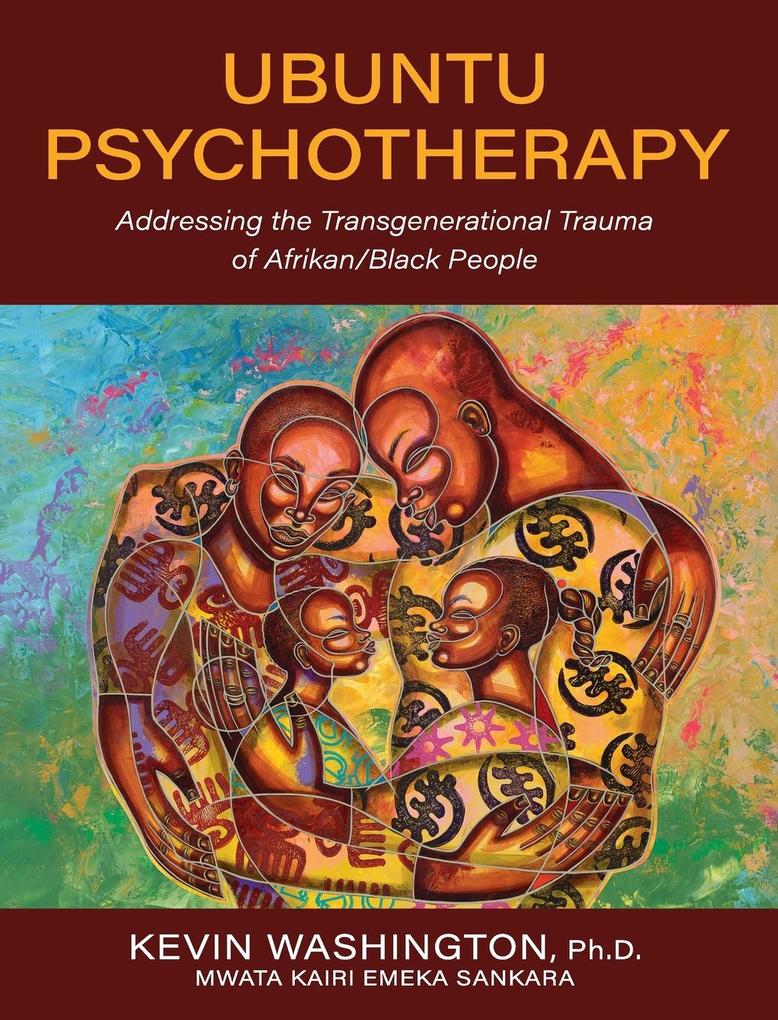 Produktbild: Ubuntu Psychotherapy | Kevin Washington