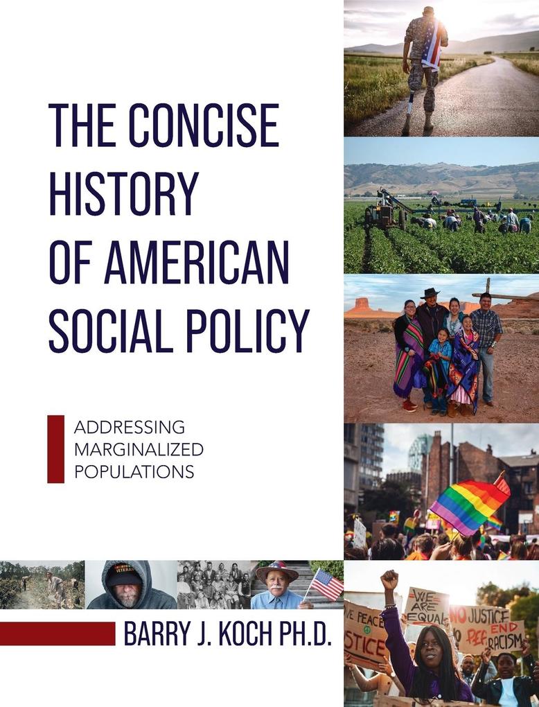 Produktbild: Concise History of American Social Policy | Barry Koch