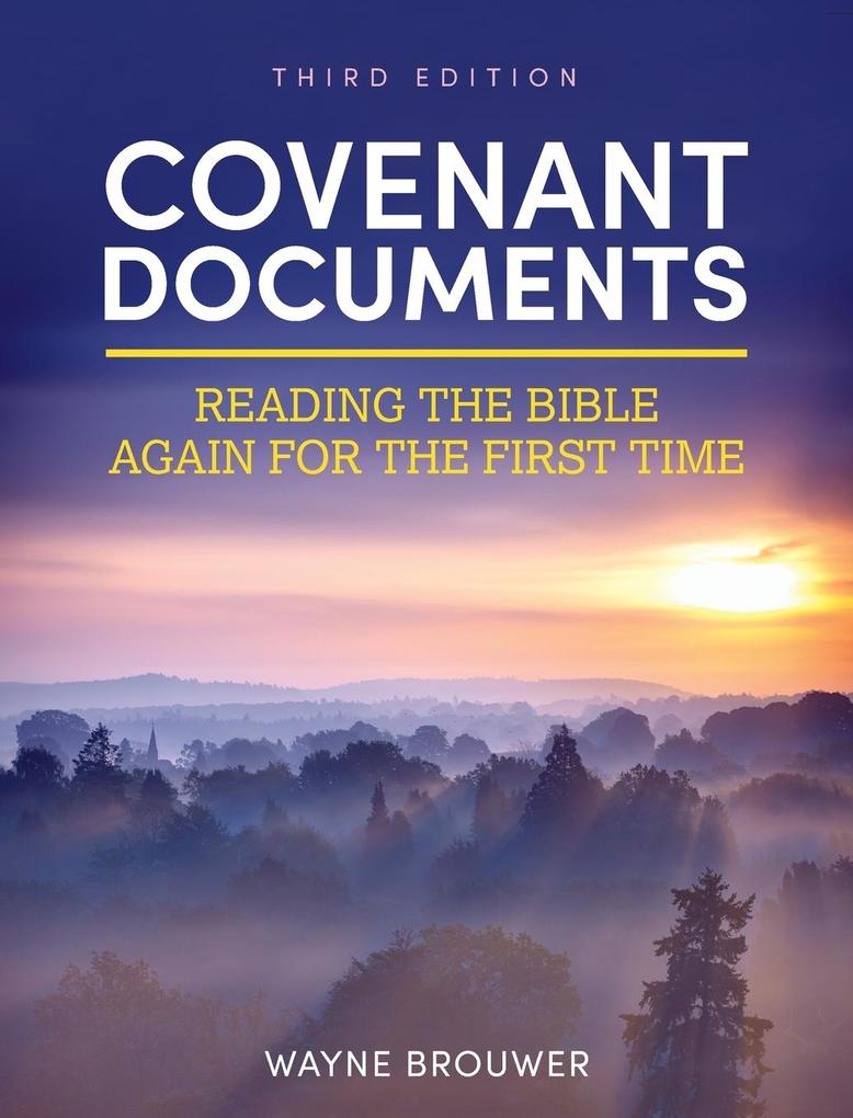 Produktbild: Covenant Documents | Wayne Brouwer