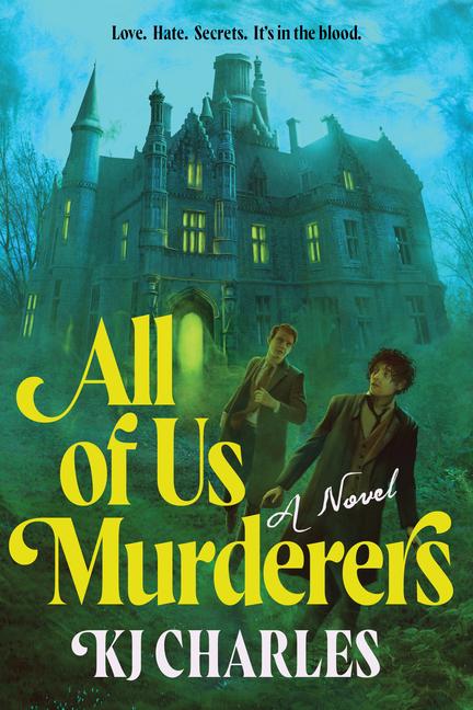 Produktbild: All of Us Murderers | Kj Charles