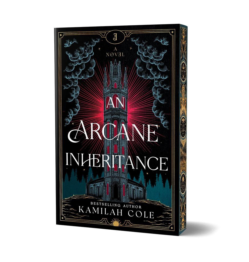 Produktbild: An Arcane Inheritance (Deluxe Edition) | Kamilah Cole