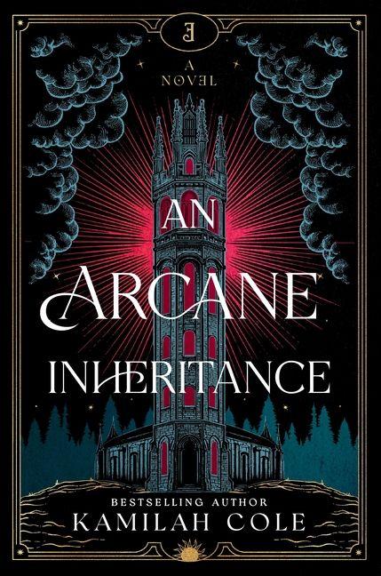 Produktbild: An Arcane Inheritance | Kamilah Cole