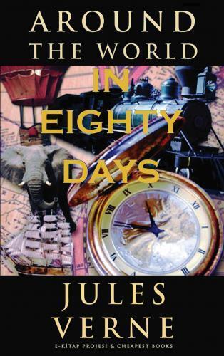Produktbild: Around the World in Eighty Days | Jules Verne