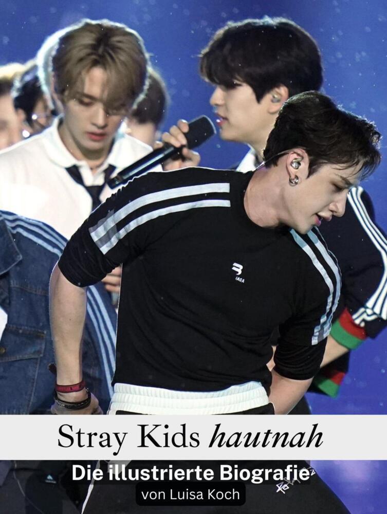 Produktbild: Stray Kids hautnah | Luisa Koch