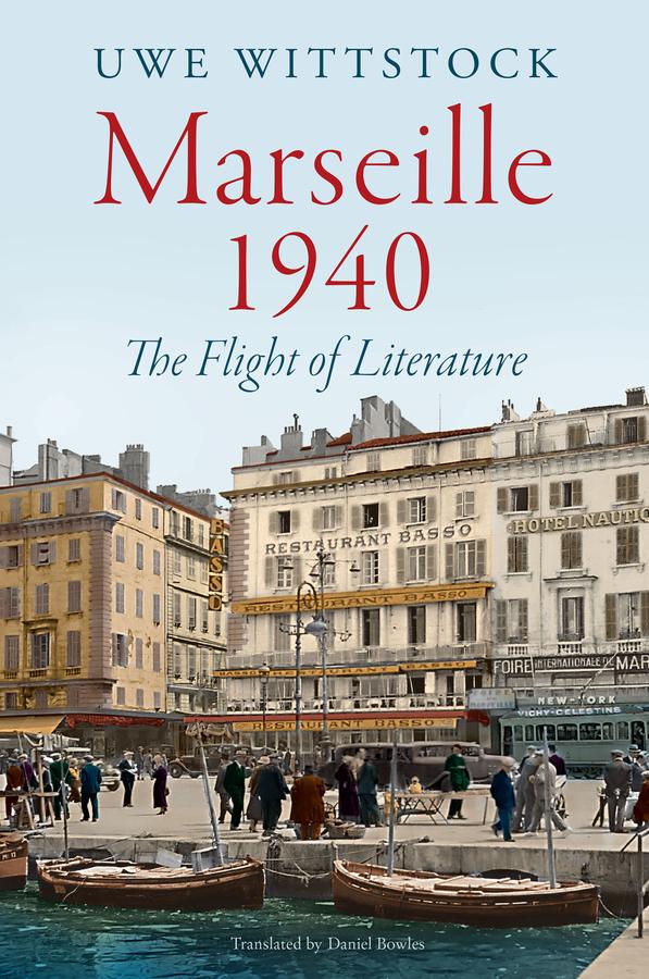 Produktbild: Marseille 1940 | Uwe Wittstock