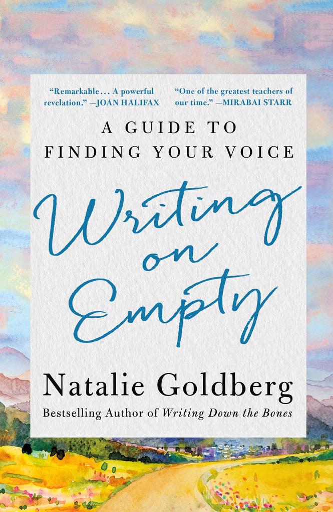Produktbild: Writing on Empty | Natalie Goldberg