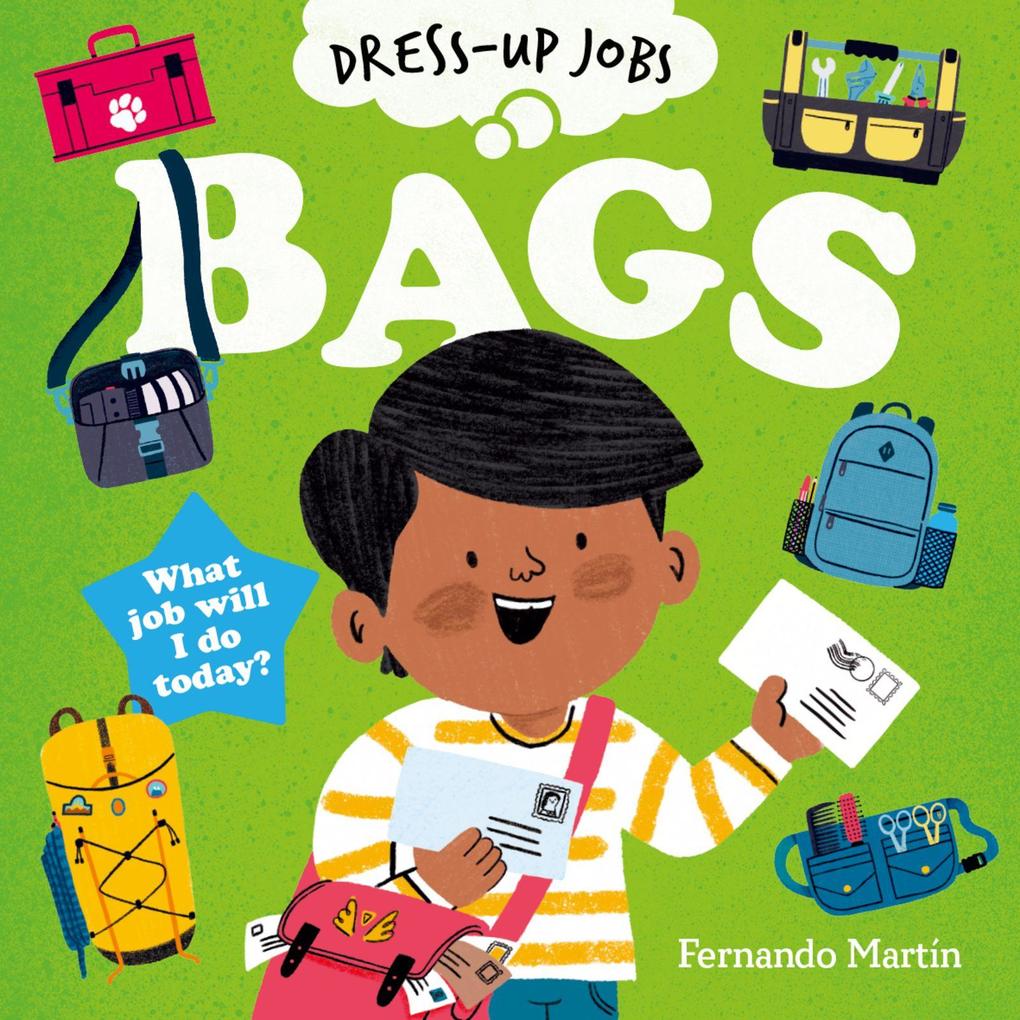 Produktbild: Dress-up Jobs: Bags