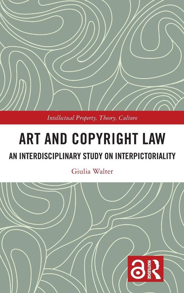 Produktbild: Art and Copyright Law | Giulia Walter