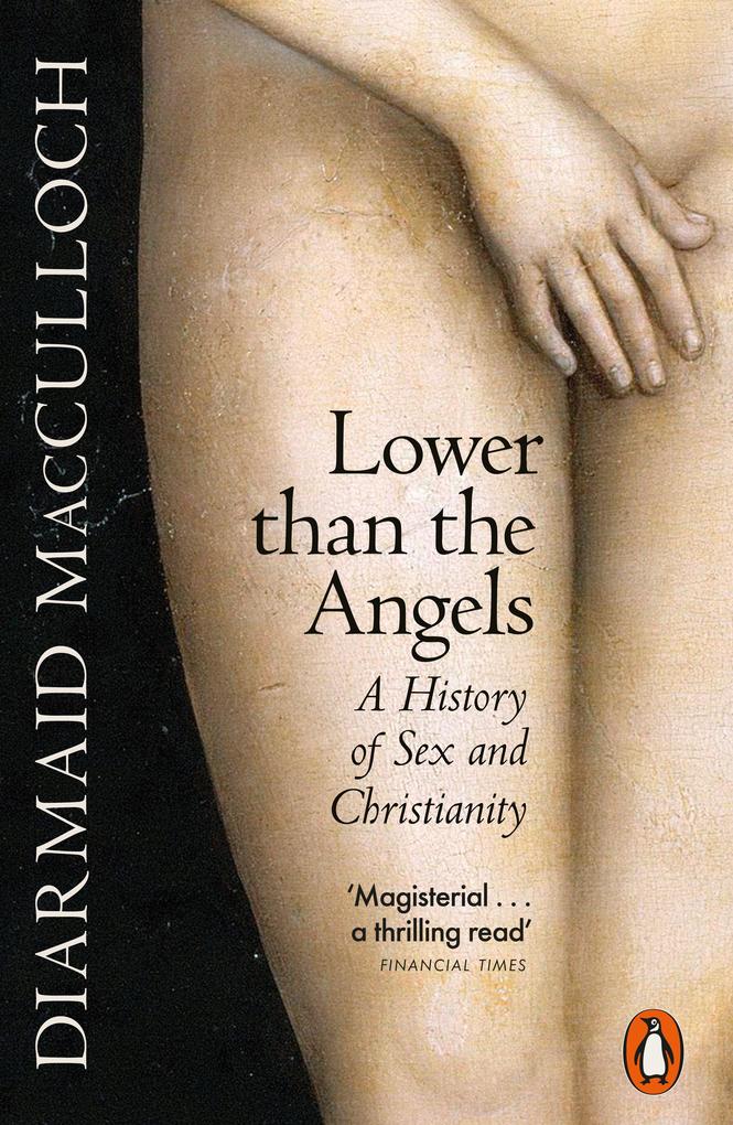 Produktbild: Lower than the Angels | Diarmaid Macculloch
