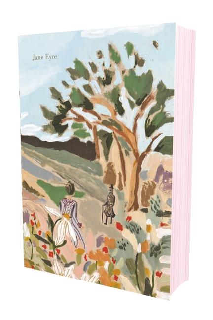 Produktbild: Jane Eyre (Painted Editions) | Charlotte Bronte