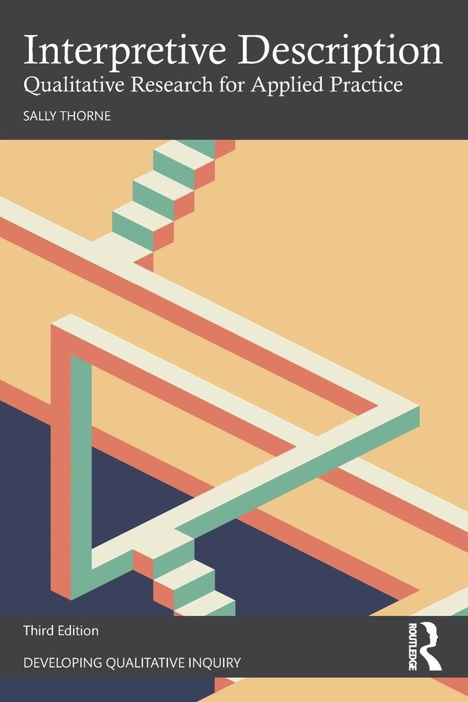 Produktbild: Interpretive Description | Sally Thorne