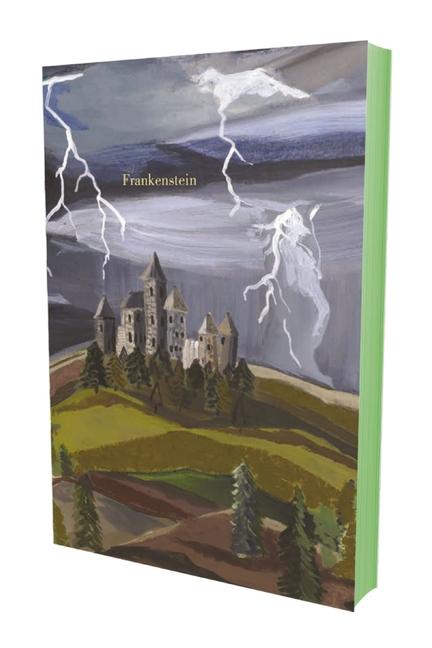 Produktbild: Frankenstein (Painted Editions) | Mary Shelley
