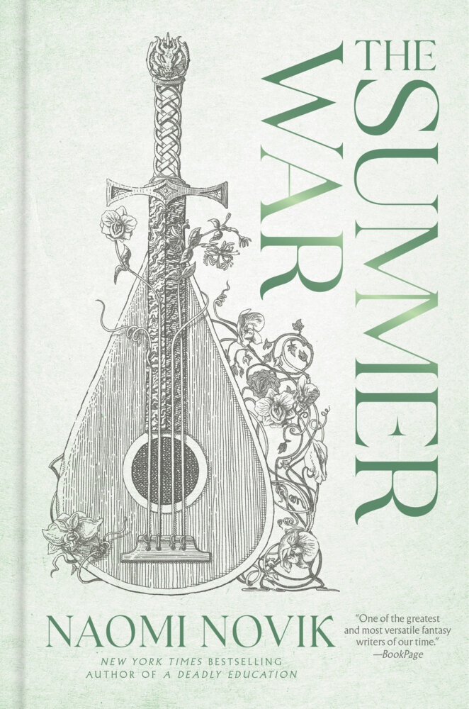 Produktbild: The Summer War | Naomi Novik
