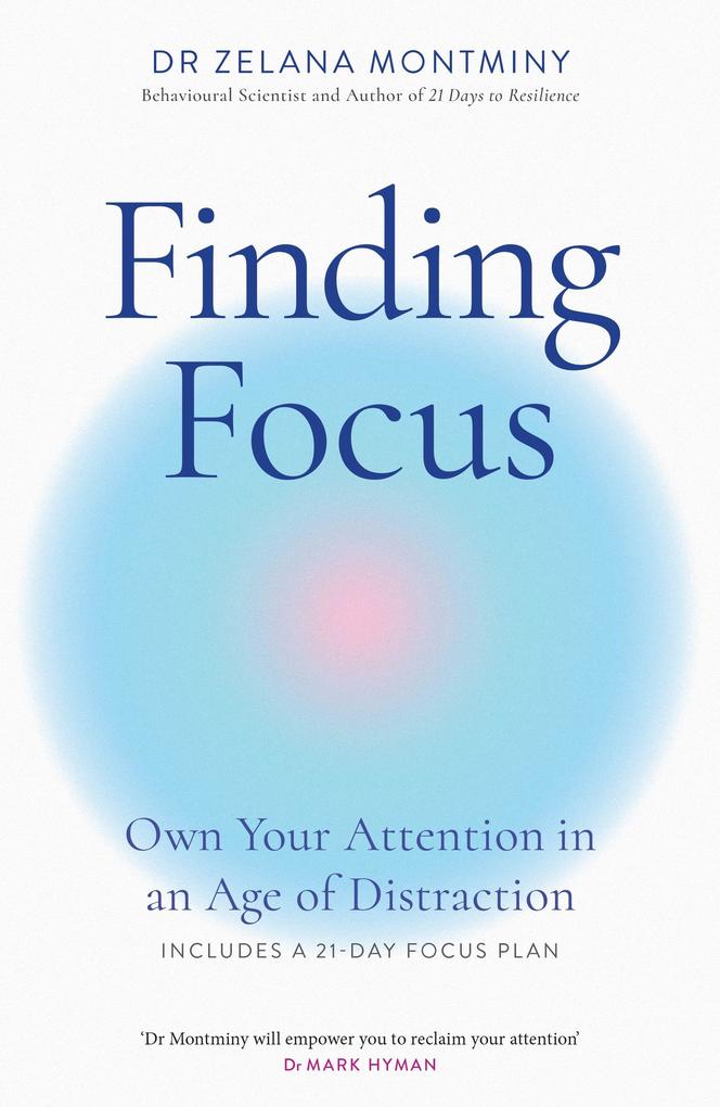 Produktbild: Finding Focus | Zelana Montminy