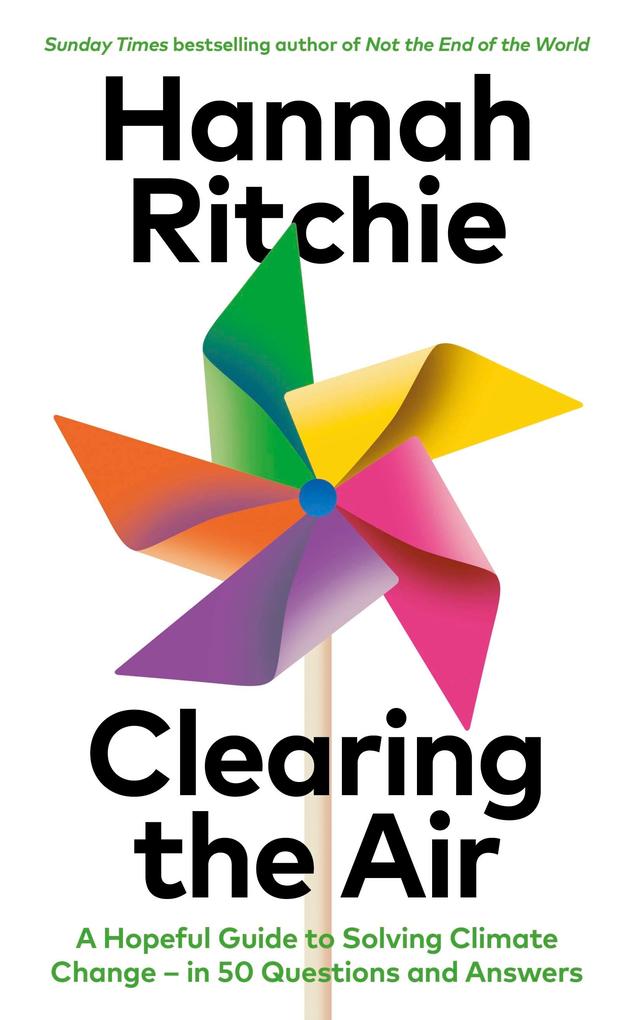 Produktbild: Clearing the Air | Hannah Ritchie