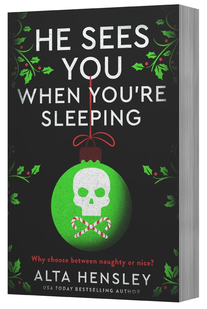 Produktbild: He Sees You When You're Sleeping | Alta Hensley