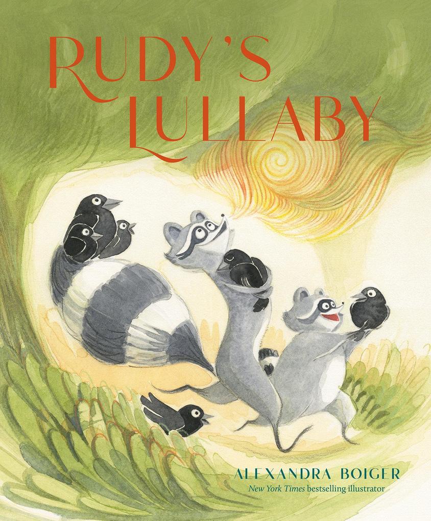 Produktbild: Rudy's Lullaby | Alexandra Boiger