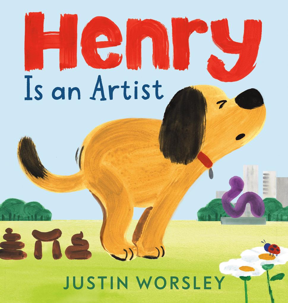 Produktbild: Henry Is an Artist | Justin Worsley