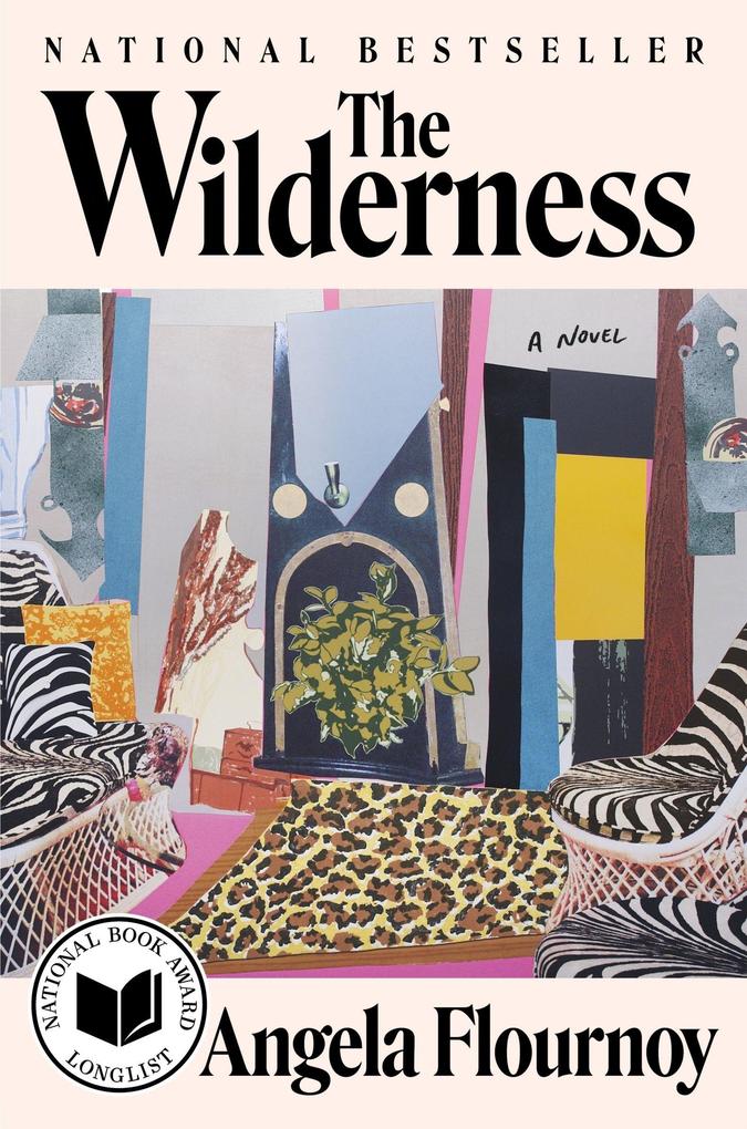 Produktbild: The Wilderness | Angela Flournoy