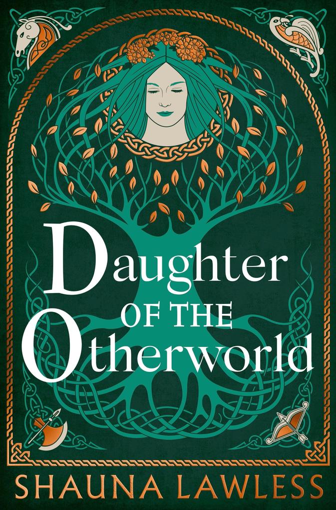 Produktbild: Daughter of the Otherworld | Shauna Lawless