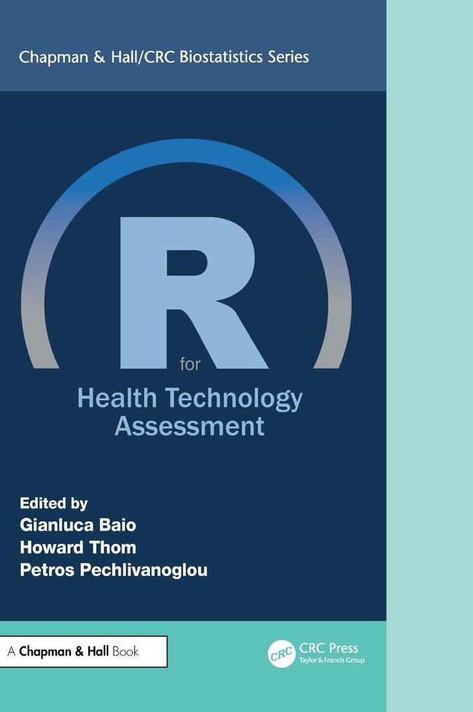 Produktbild: R for Health Technology Assessment