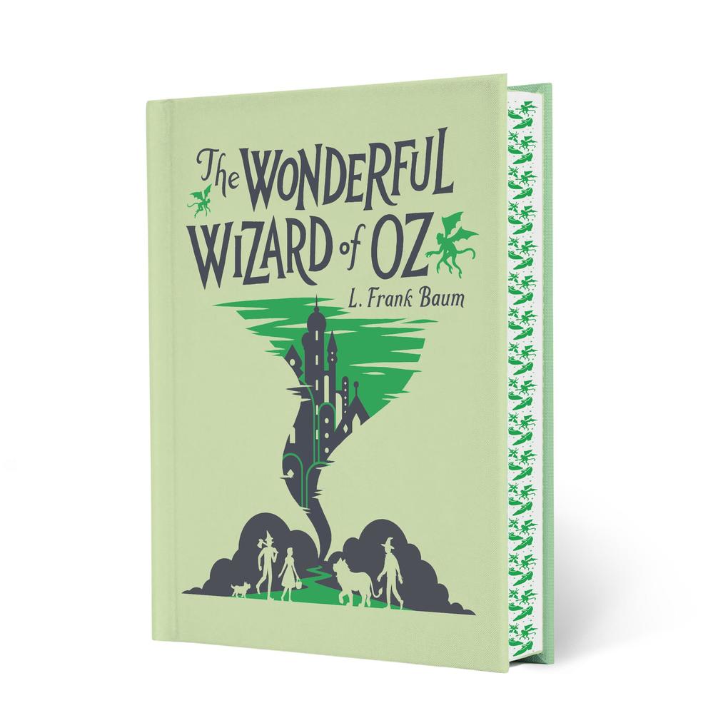Produktbild: The Wonderful Wizard of Oz | L Frank Baum
