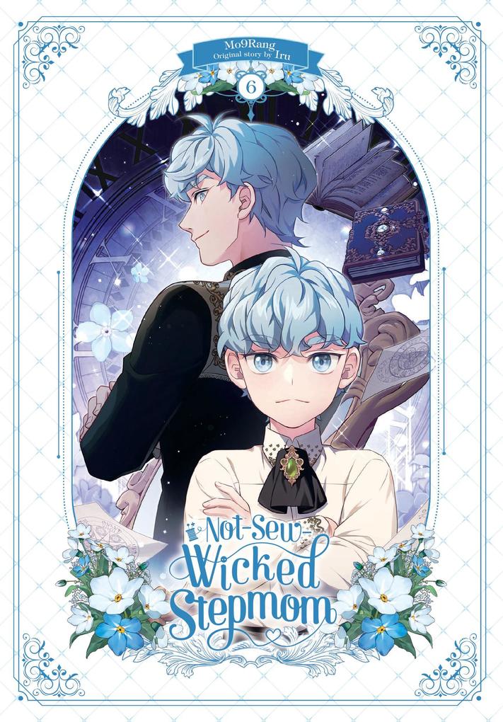 Produktbild: Not-Sew-Wicked Stepmom, Vol. 6