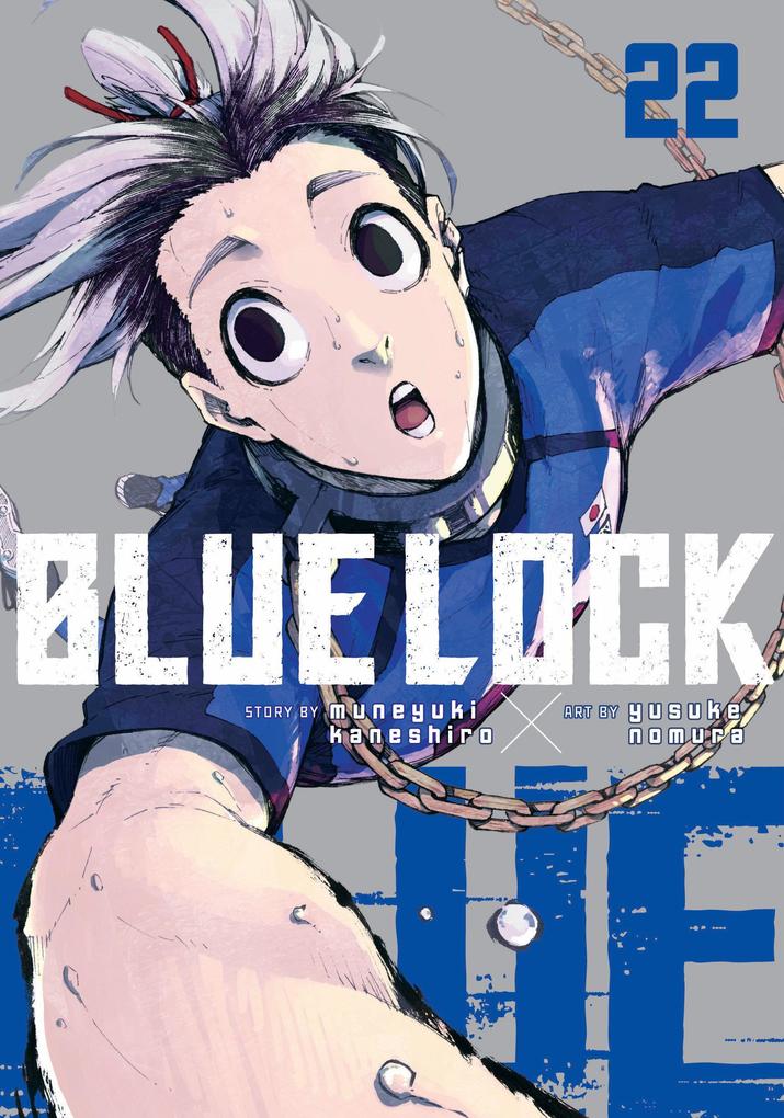 Produktbild: Blue Lock 22 | Muneyuki Kaneshiro