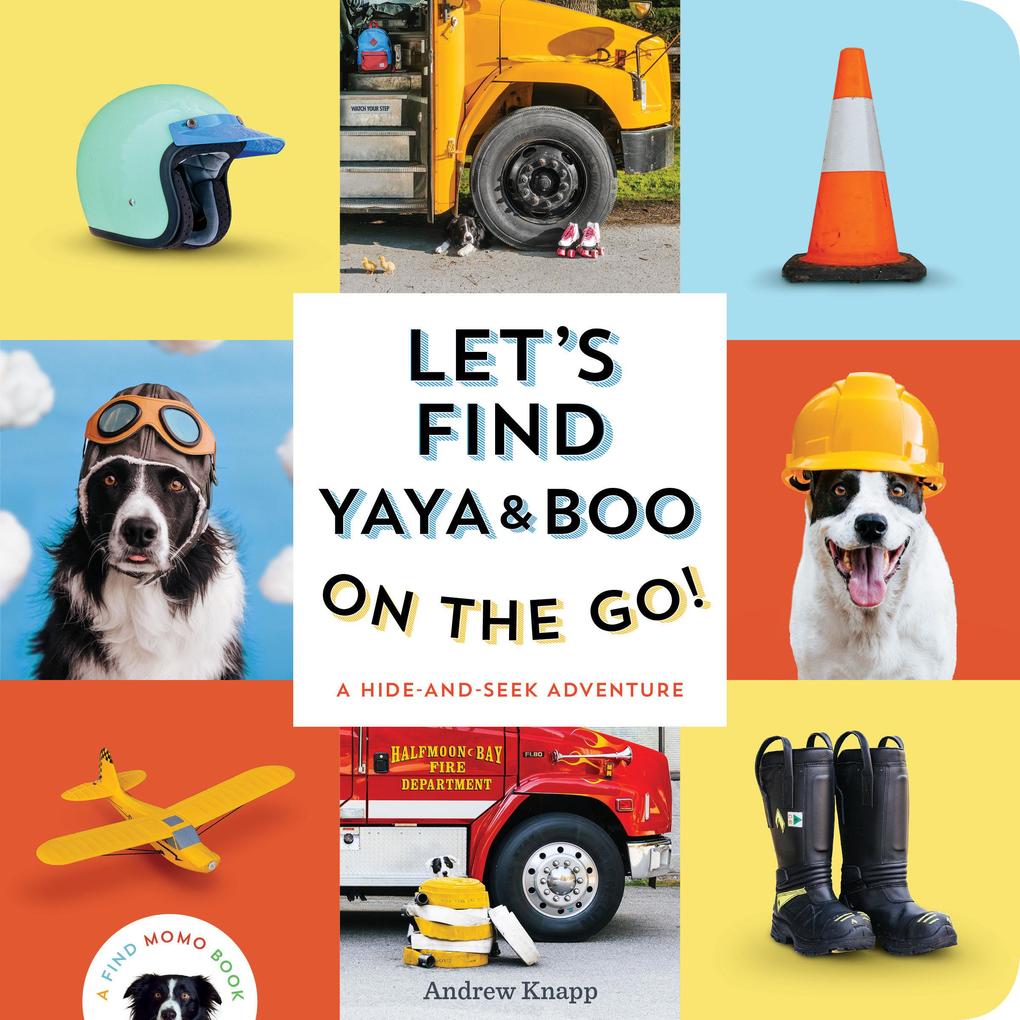 Produktbild: Let's Find Yaya and Boo on the Go! | Andrew Knapp