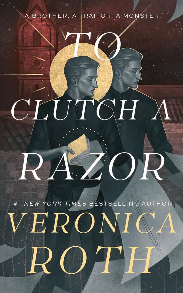 Produktbild: To Clutch a Razor | Veronica Roth