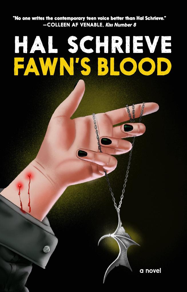Produktbild: Fawn's Blood | Hal Schrieve