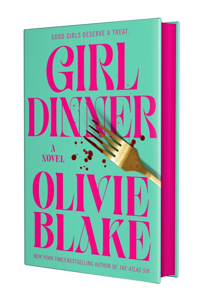 Produktbild: Girl Dinner | Olivie Blake