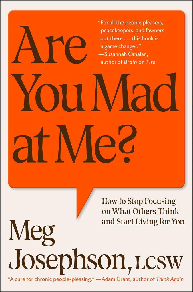 Produktbild: Are You Mad at Me? | Meg Josephson