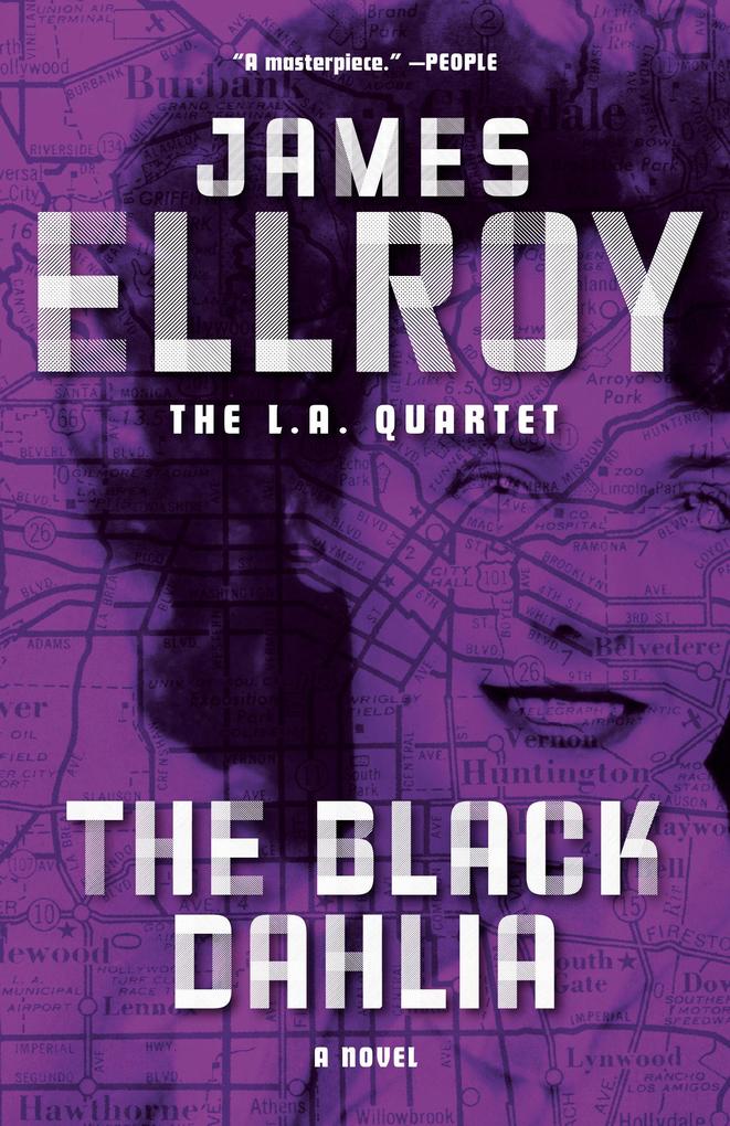 Produktbild: The Black Dahlia | James Ellroy