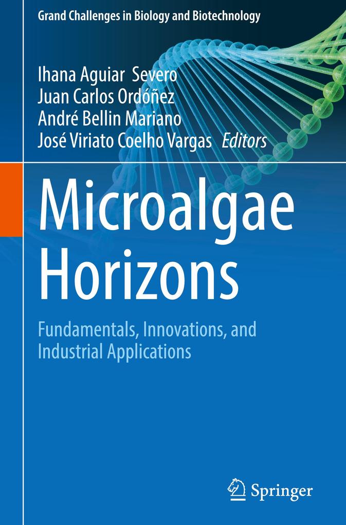 Produktbild: Microalgae Horizons