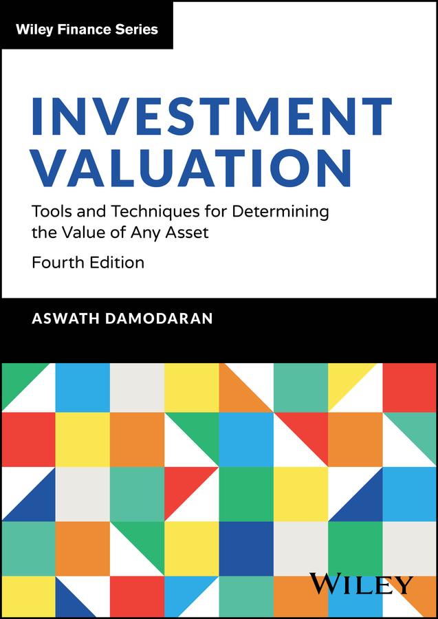 Produktbild: Investment Valuation | Aswath Damodaran