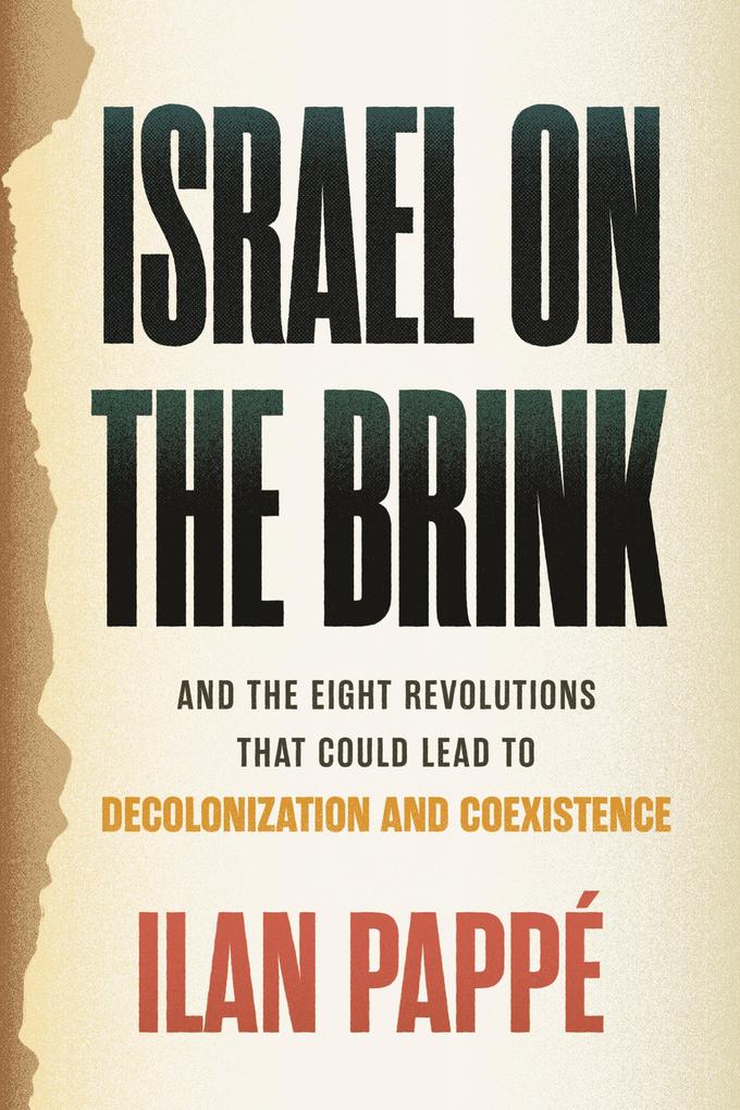 Produktbild: Israel on the Brink | Ilan Pappé