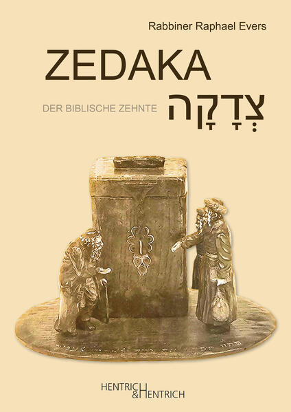 Produktbild: Zedaka | Raphael Rabbiner Evers