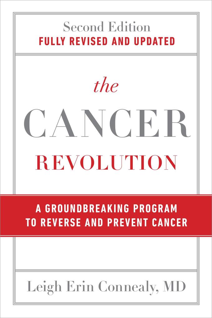 Produktbild: The Cancer Revolution | Leigh Erin Connealy