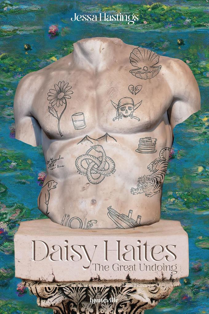Produktbild: Magnolia Parks, T4 : Daisy Haites : The Great Undoing | Jessa Hastings