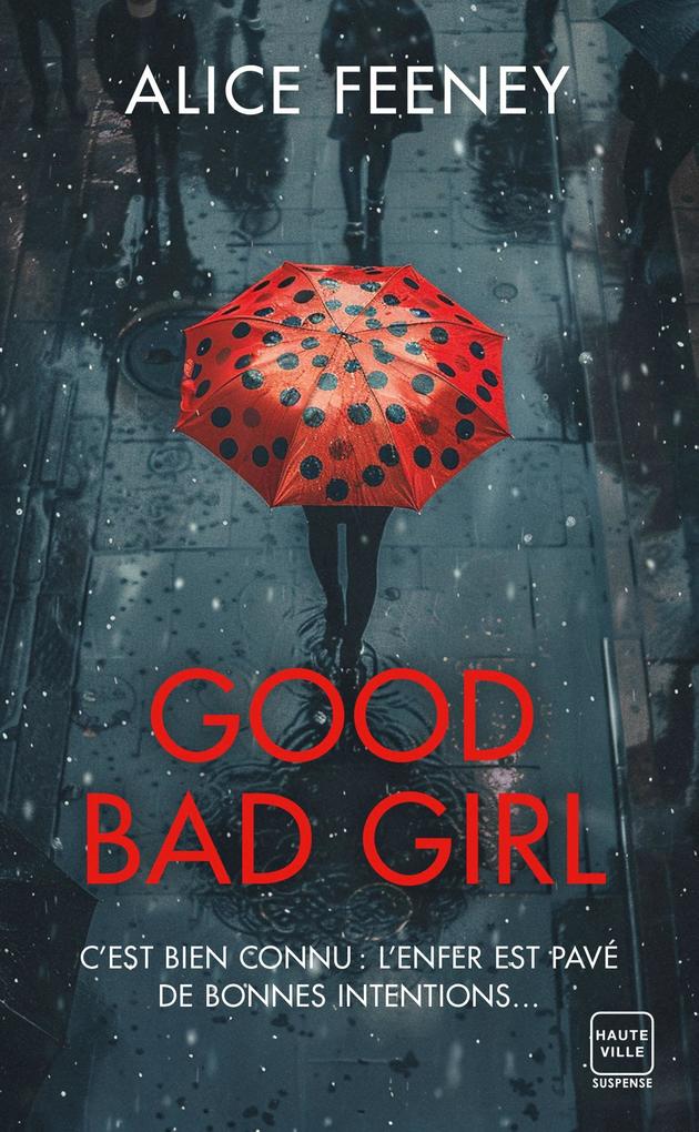 Produktbild: Good Bad Girl | Alice Feeney
