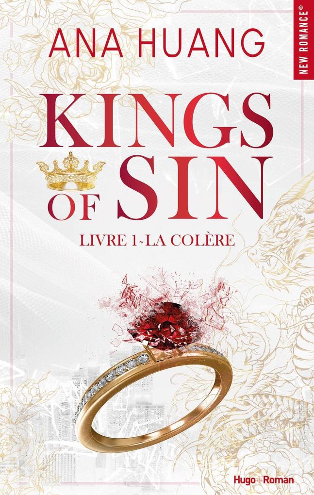 Produktbild: Kings of sin - tome 01 | Ana Huang