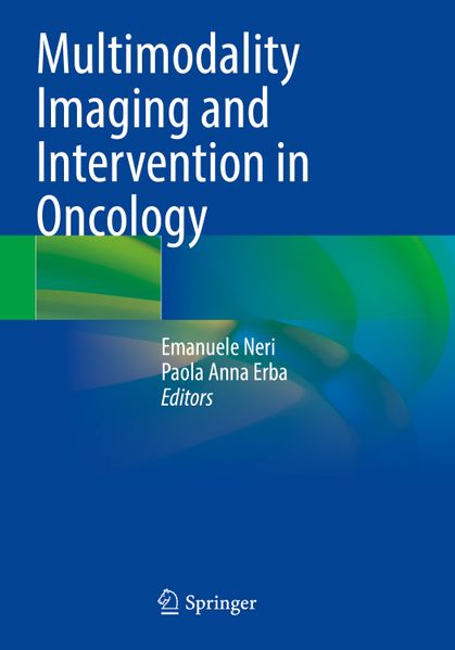 Produktbild: Multimodality Imaging and Intervention in Oncology