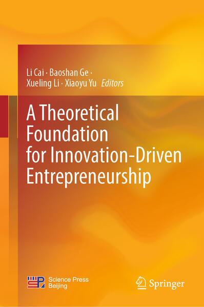 Produktbild: A Theoretical Foundation for Innovation-Driven Entrepreneurship