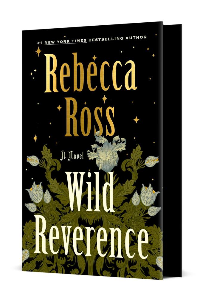Produktbild: Wild Reverence | Rebecca Ross