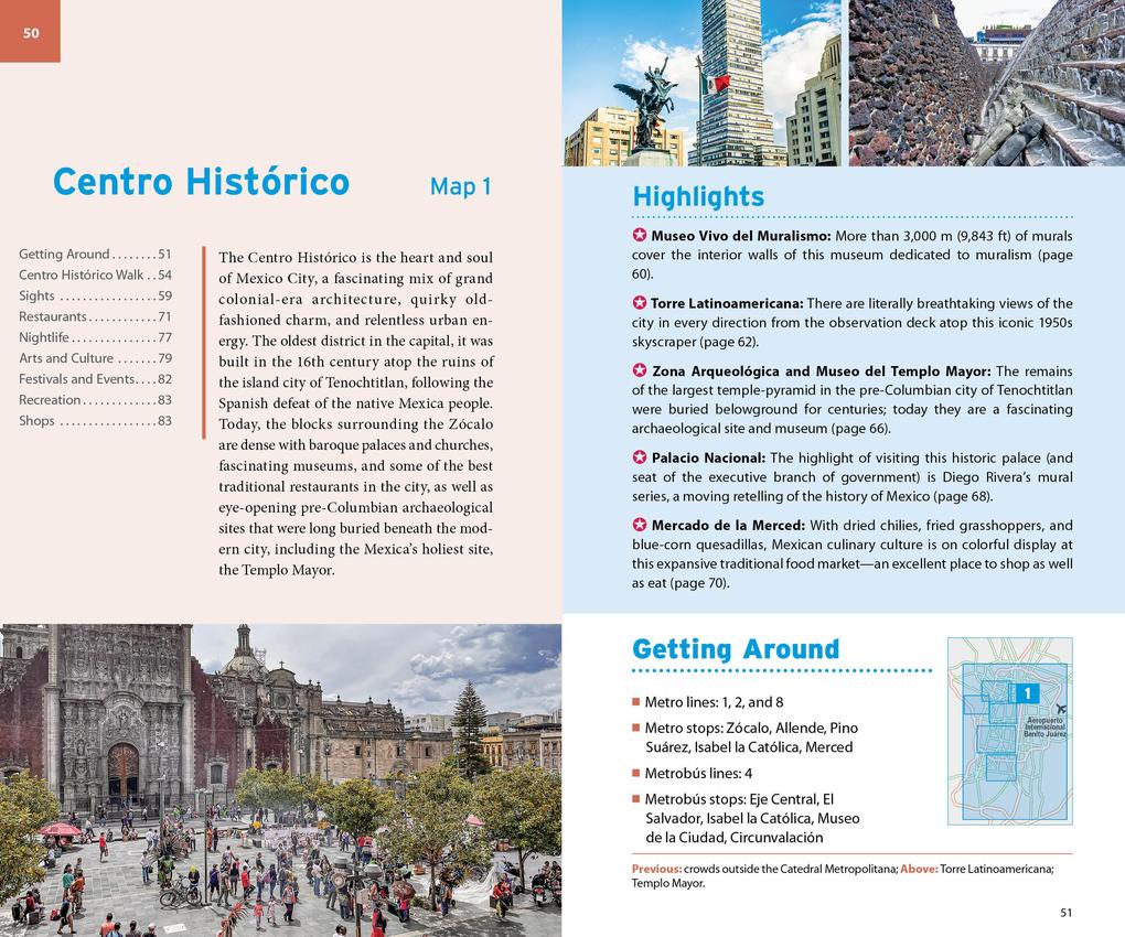 Weitere Ansicht: Moon Mexico City | Julie Meade, Moon Travel Guides