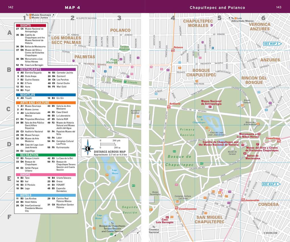 Weitere Ansicht: Moon Mexico City | Julie Meade, Moon Travel Guides