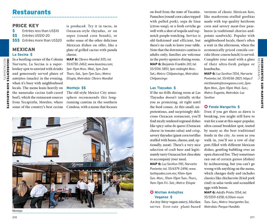 Weitere Ansicht: Moon Mexico City | Julie Meade, Moon Travel Guides