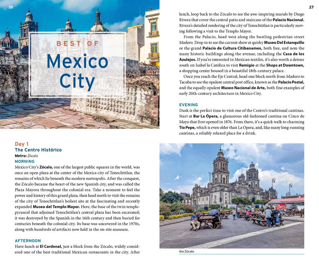 Weitere Ansicht: Moon Mexico City | Julie Meade, Moon Travel Guides