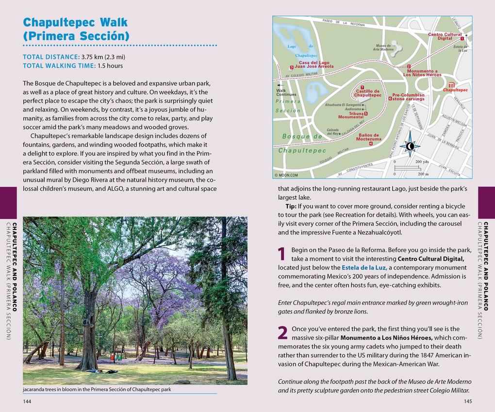 Weitere Ansicht: Moon Mexico City | Julie Meade, Moon Travel Guides